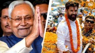 Back in NDA, Chirag delivers a 40-seat lift for Nitish's JDU