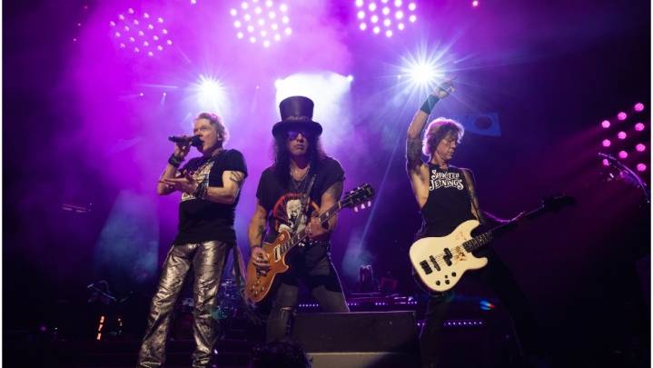 Guns N' Roses Announce 2026 North American Tour Dates