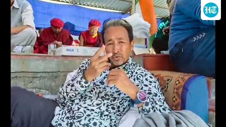 Ladakh leaders submit 29-page draft proposal to MHA