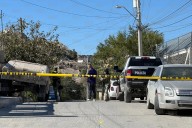 Matan a un hombre frente a su casa en la Ampliación Plutarco Elías Calles