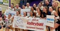 Providence wins second consecutive Frontier Conference volleyball tournament
