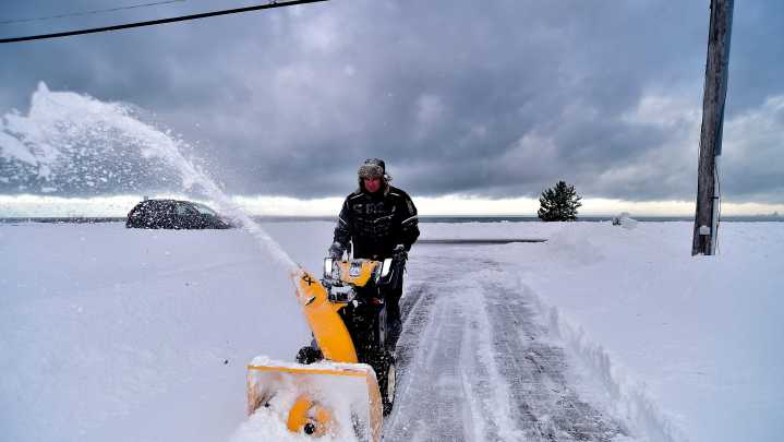 How much snow will NY get? See snow totals by county