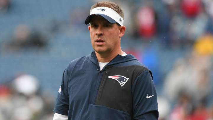 How Patriots’ Josh McDaniels Reacted To Stefon Diggs Calling Him ‘Genius’
