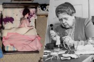 Hoy sabemos resolver crímenes con una precisión científica. Y todo se lo debemos a una señora con una casa de muñecas