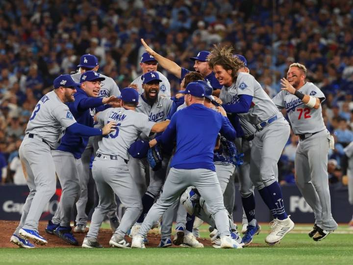 Blue Jays-Dodgers World Series Game 7 brings huge TV ratings