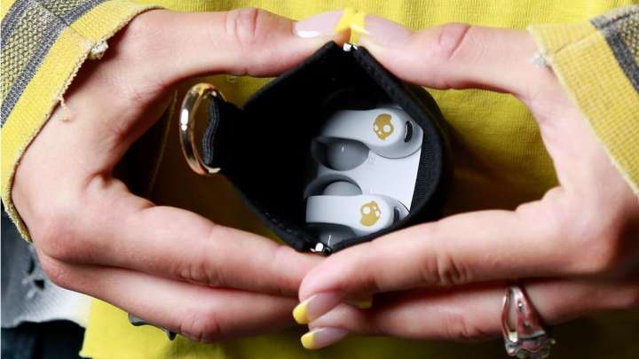 Early Black Friday steal: Score record 33% savings on the new Skullcandy Push 720 buds