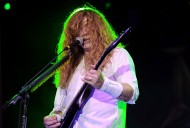 Megadeth frontman envisions space concert for band's final performance