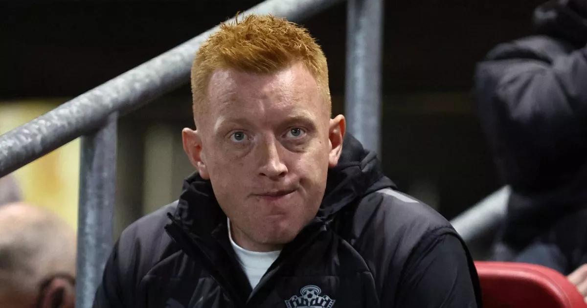 Championship manager sacked after brutal chants from fans as players apologise