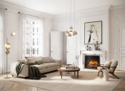 Choosing the right fireplace