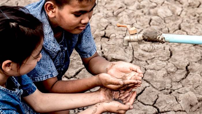 ¿Hay tecnología para calmar la sed?