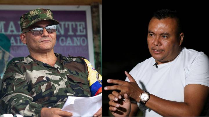 En plena guerra entre disidencias, Petro negocia con Calarcá y bombardea a Mordisco