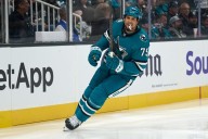 Sharks Activate Ryan Reaves, Place William Eklund On IR