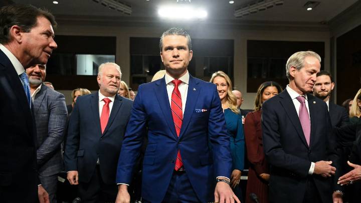 El jefe del Pentágono, Pete Hegseth, visitará este miércoles República Dominicana en medio de despliegue en el Caribe