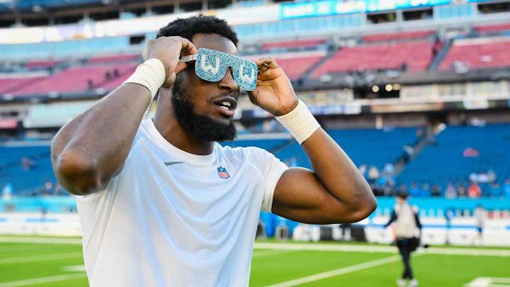 PHOTOS: Top Celebration Moments Following The 30-24 Victory Over The Titans In Week 12