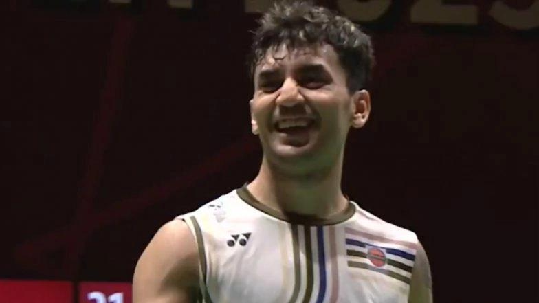 Badminton Japan Masters 2025: Lakshya Sen Cruises Into Second Round; Kiran George, Ayush Shetty Exit Early