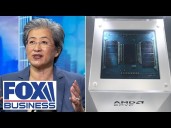 ‘INCREDIBLE PACE’: AMD CEO makes prediction about data center value