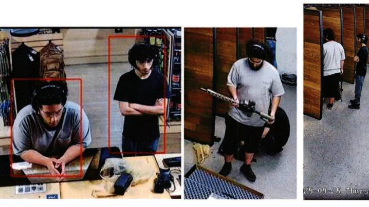 Halloween terror suspect jailed without bond until at least Monday