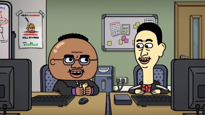 Cartoon Network canceló su serie, pero ahora regresa con una nueva propuesta de animación para Netflix que tiene muy buena pinta