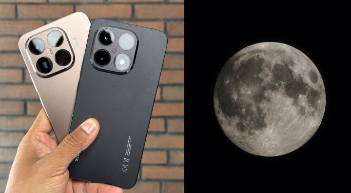 Este Xiaomi no solo te permite tomar fotos a la Luna: llega con 1TB, 5500 mAh y procesador todoterreno