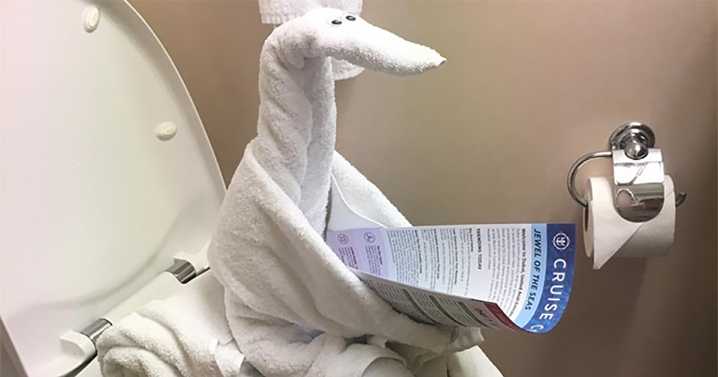 30 Times People Had The Best Towel-Folding Experiences In Hotels