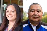 Candidates talk district budget, community trust