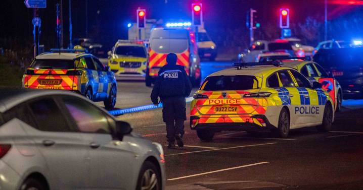 Pensioner 'saved young girl' from train stabbing as 10 left in hospital 'with blood everywhere'