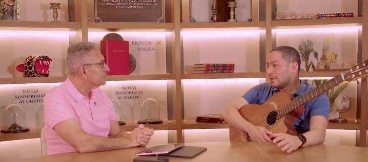 Luis Eduardo Alonso, el invitado de este sábado en Sucesos con Jorge Cura