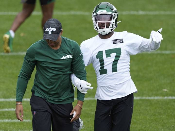 NY Jets’ Kris Boyd back in hospital after recent shooting