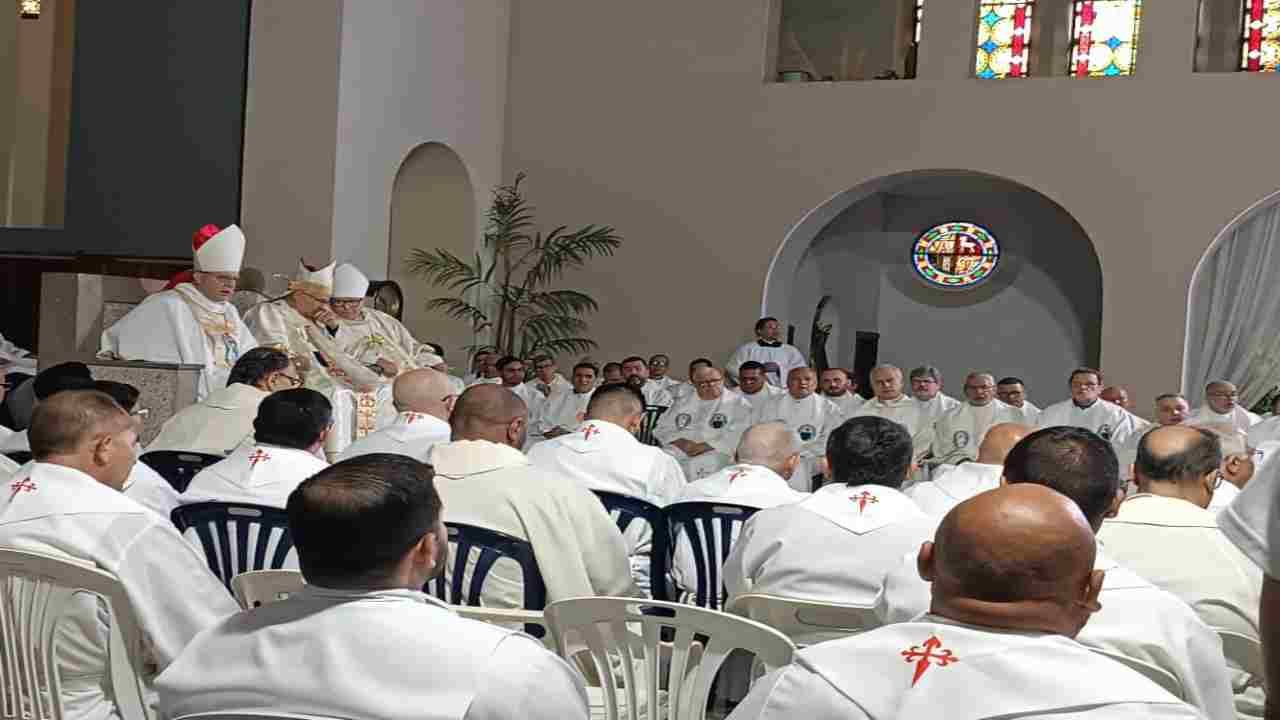 Misa de la Esperanza promueve la fe