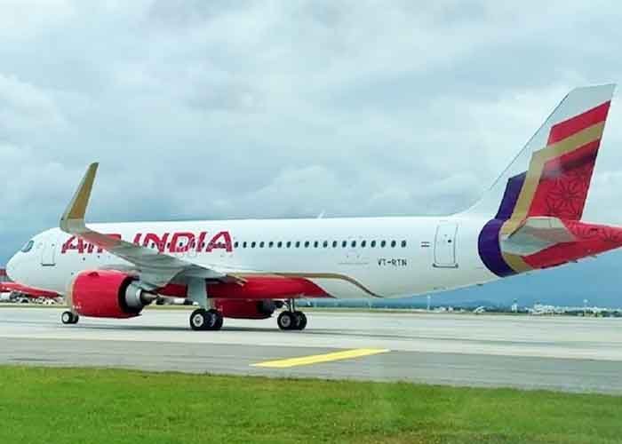 Air India San Francisco-Delhi flight lands in Mongolia over suspected tech issue