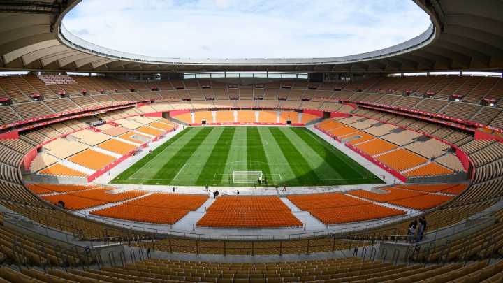 La Cartuja, sede de la final de la Copa del Rey durante tres temporada más