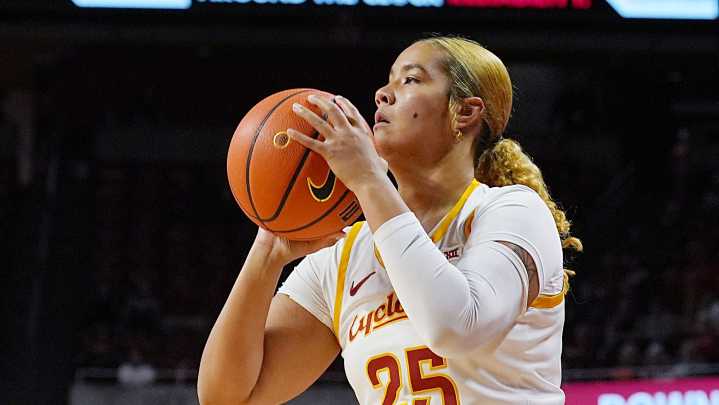 Second quarter run powers Iowa State women's basketball over Southern