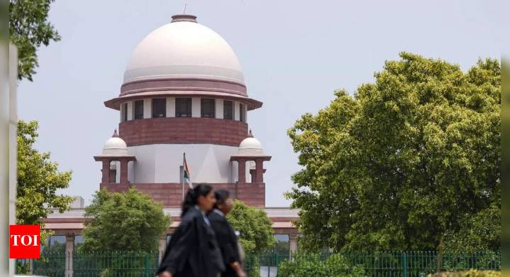 'We don't possess expertise': SC rejects plea of Tamil Nadu against Karnataka over Cauvery water; calls it 'premature'