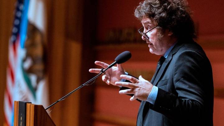 Milei vuelve a viajar a Estados Unidos: a qué va ahora