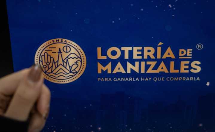 Lotería de Manizales hoy 12 de noviembre: premio mayor y secos