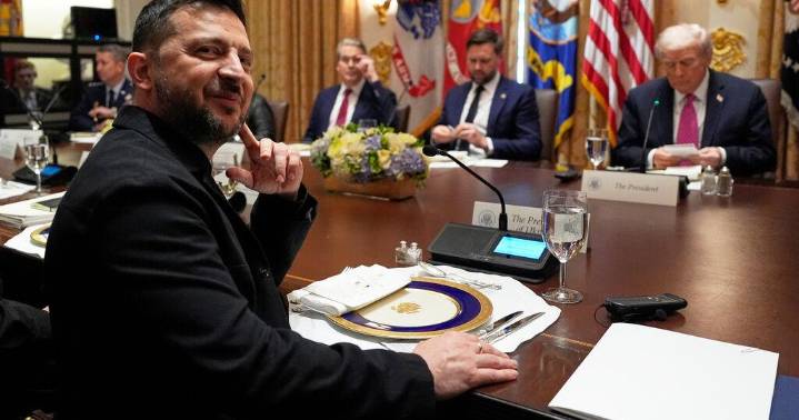 US and Russia draw up peace plan for Ukraine that includes big concessions from Kyiv