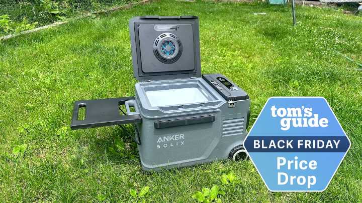 A mouse killed my $3,000 refrigerator, but this smart cooler came to the rescue to save my food