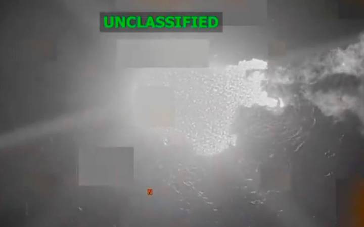 Nuevo ataque de EE.UU. en el Caribe deja tres muertos; Hegseth reitera que tratarán a narcos 'como a Al Qaeda'