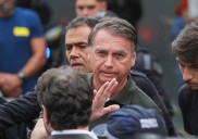 Piden en Brasil informe médico de Bolsonaro para cumplir su condena