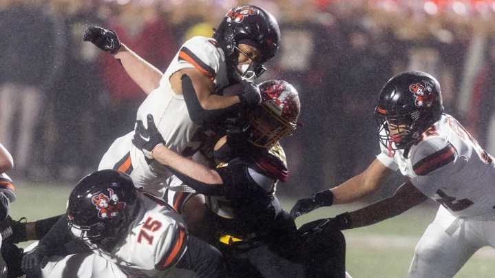 Road to Canton | OHSAA releases football state semifinal pairings