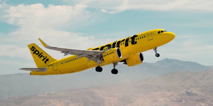 Spirit Airlines to leave Phoenix in 2026