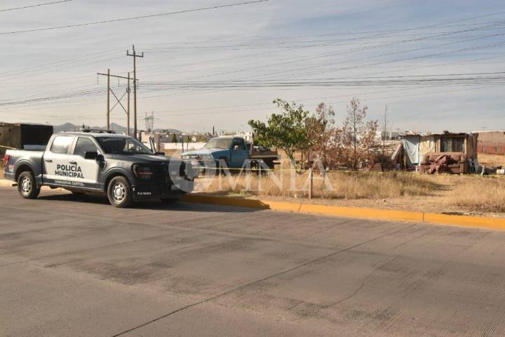 Encuentran a hombre sin vida en la colonia Rodolfo Fierro