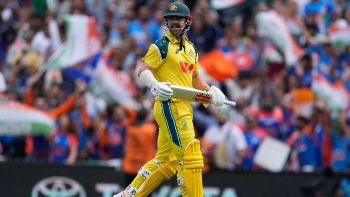 Travis Head Released From Australia's T20I Squad To Play Shield Games