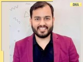 Alakh Pandey's net worth rises by Rs 4729 crore in one day after Physicswallah's