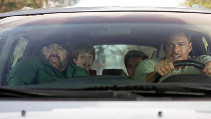 'Reacher' Fans Can Watch Alan Ritchson in the New Buddy Comedy, 'Playdate'