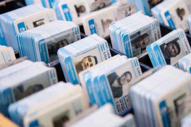 Jornada especial para retirar permisos y carnet de conducir