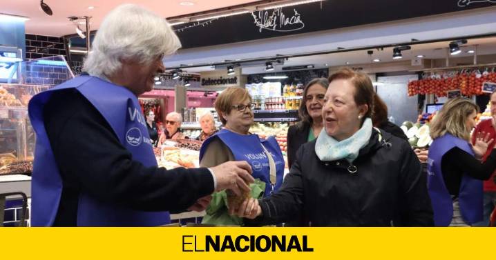 Arranca el Gran Recapte con el objetivo de superar los 6,1 millones de euros