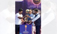 100 years of Hockey India: Junior World Cup trophy tour kicks