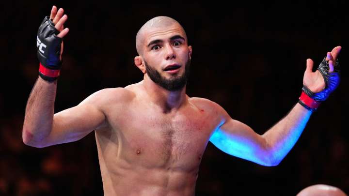 I was undefeated in the UFC but Dana White cut me – now I'll win a world title to force my way back