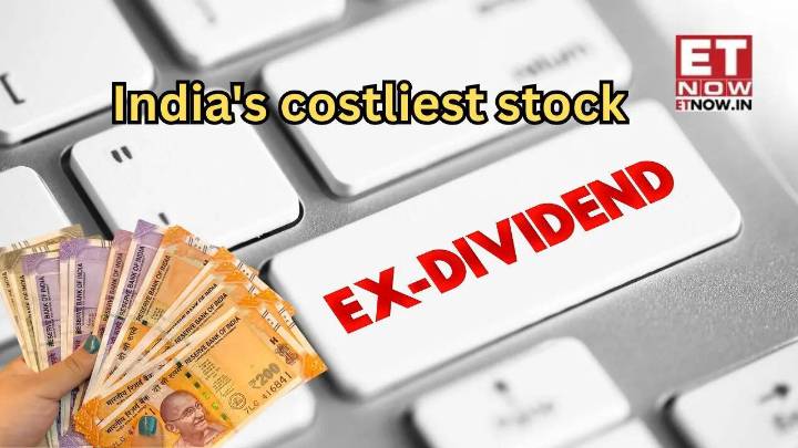 India's costliest stock: Only Rs 3 interim dividend announced in Q2 results